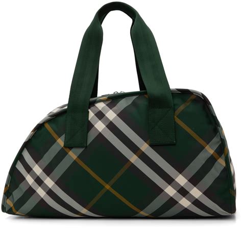 burberry duffle bag fake|burberry shield duffle bag.